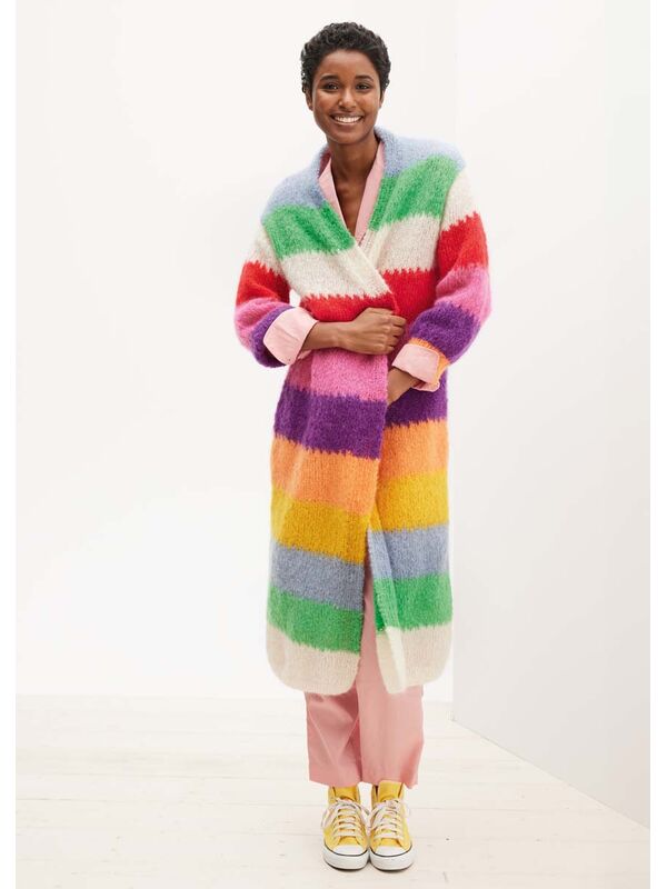 Lana Grossa COAT Mohair Moda