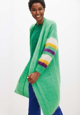 COAT Mohair Moda from Lana Grossa