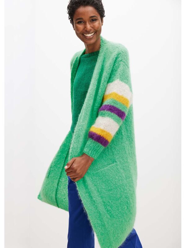 Lana Grossa COAT Mohair Moda