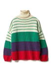 Lana Grossa PULLOVER Ecopuno