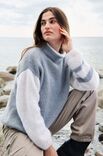 Lana Grossa PULLOVER Superkid Seta