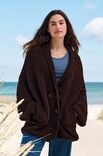 Lana Grossa LONG JACKET Airy