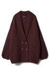Lana Grossa LONG JACKET Airy