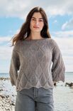 Lana Grossa PULLOVER Superkid Seta