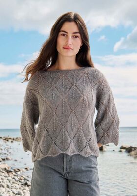 PULLOVER Superkid Seta from Lana Grossa