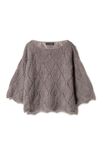 Lana Grossa PULLOVER Superkid Seta