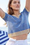 Lana Grossa SHIRT Diversa & Per Fortuna
