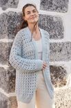 Lana Grossa CARDIGAN Landlust Baumwolle