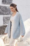 Lana Grossa CARDIGAN Landlust Baumwolle