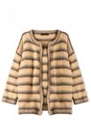 Lana Grossa CARDIGAN Riccio, Promessa & Per Fortuna