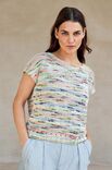 Lana Grossa SHIRT Torto