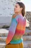 Lana Grossa PULLOVER Cotonella