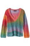 Lana Grossa PULLOVER Cotonella