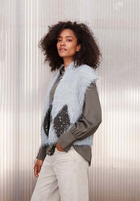 VEST Ecopuno, Basta & Cosmo from Lana Grossa