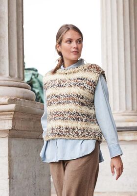 SLIPOVER Dolce from Lana Grossa