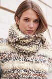 Lana Grossa COWL Dolce