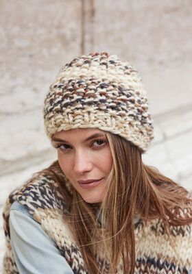 HAT DOLCE from Lana Grossa