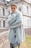 Lana Grossa LONG JACKET Orsetto