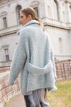 Lana Grossa LONG JACKET Orsetto