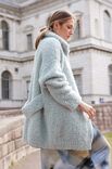 Lana Grossa LONG JACKET Orsetto