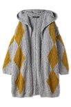 Lana Grossa OVERSIZED COAT Caramella