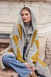 Lana Grossa OVERSIZED COAT Caramella