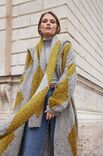Lana Grossa SCARF Caramella