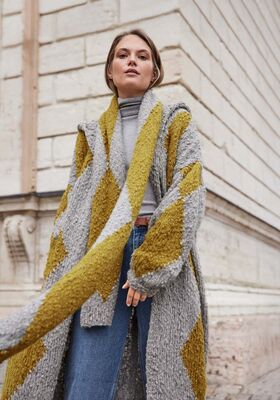 SCARF Caramella from Lana Grossa