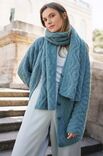 Lana Grossa SCARF Nebbia