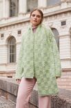 Lana Grossa SCARF Orsetto & Lucida