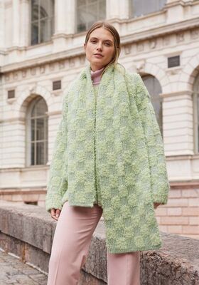 SCARF Orsetto & Lucida from Lana Grossa