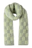 Lana Grossa SCARF Orsetto & Lucida
