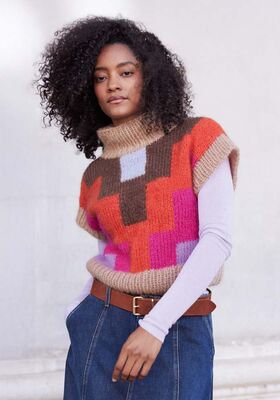 SLIPOVER Mohair di Gio from Lana Grossa