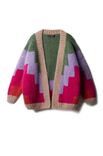 Lana Grossa CARDIGAN Mohair di Gio (2 strands)