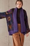 Lana Grossa JACKET Bomba & Alpaca Air II