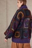 Lana Grossa JACKET Bomba & Alpaca Air II