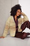 Lana Grossa JACKET Airy & Picasso