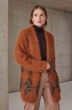 Lana Grossa JACKET Ecopuno, Basta & Cosmo