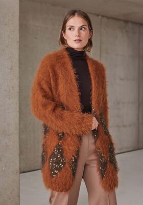 JACKET Ecopuno, Basta & Cosmo from Lana Grossa