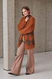 Lana Grossa JACKET Ecopuno, Basta & Cosmo