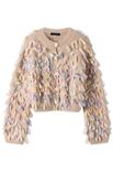 Lana Grossa JACKET Brigitte No. 2 & Cassata