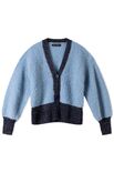 Lana Grossa CARDIGAN Royal Alpaca & Lucida