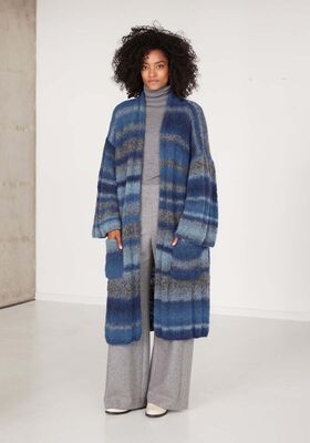 COAT Gigante from Lana Grossa