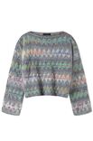 Lana Grossa PULLOVER Brigitte No. 2 & Cassata