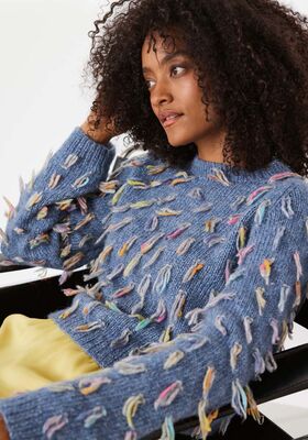 PULLOVER Brigitte No. 2 & Cassata from Lana Grossa