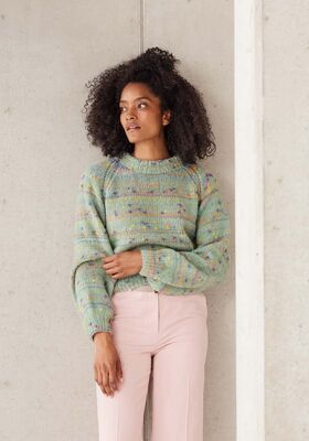 PULLOVER Cassata from Lana Grossa