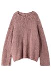 Lana Grossa OVERSIZED PULLOVER Lucciola