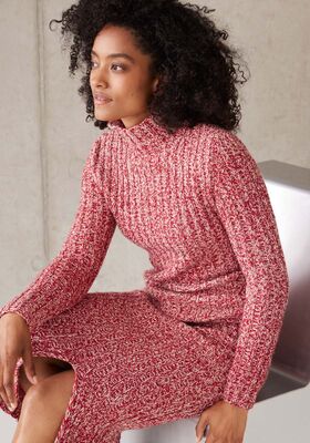PULLOVER Ecopuno from Lana Grossa