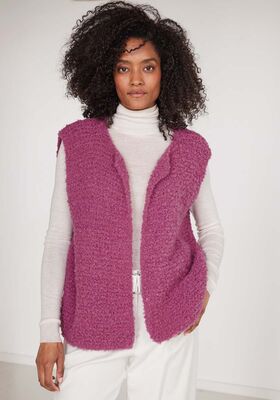 VEST Orsetto from Lana Grossa