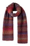 Lana Grossa SCARF Gigante Multi